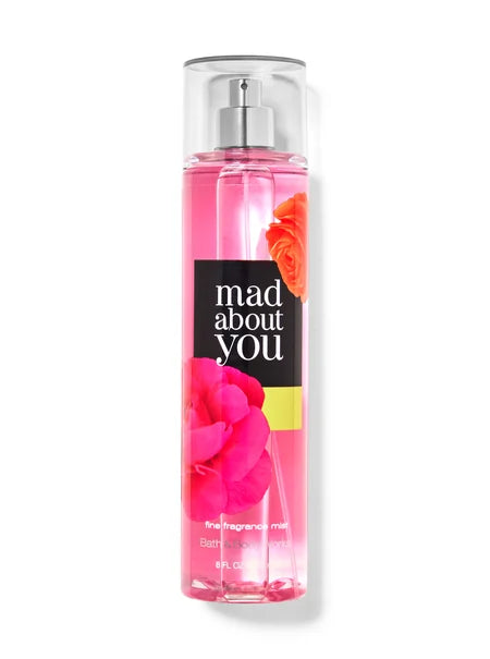 Bath and Body Works MAD ABOUT YOU رذاذ عطري فاخر