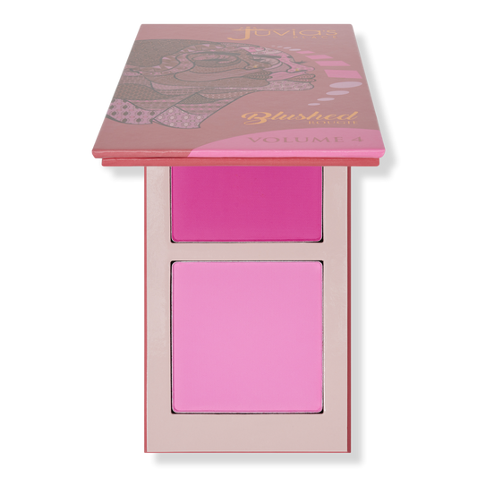 Juvia's Place Blushed Duo vol 4