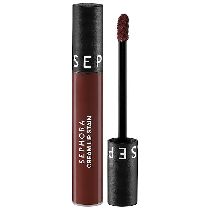 SEPHORA COLLECTION
Cream Lip Stain 10HR Liquid Lipstick