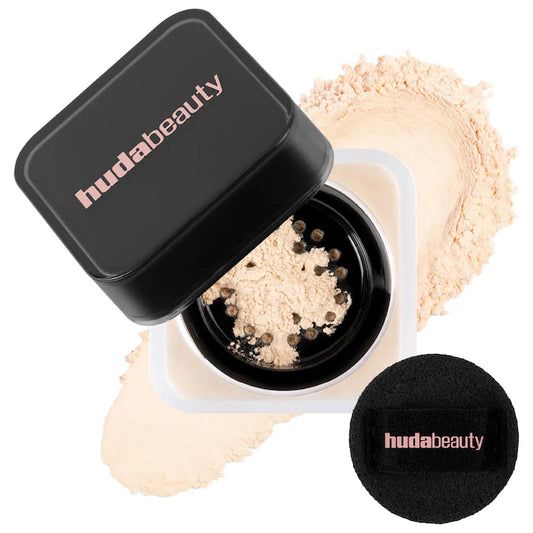 Huda Beauty Mini Easy Bake Loose Powder
