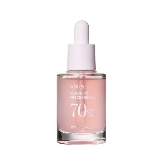 Anua - Peach 70 Niacin Serum - Sérum