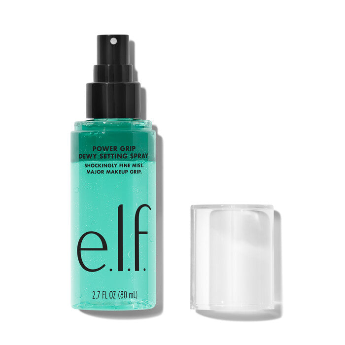 Elf Cosmetics Power Grip Dewy Setting Spray