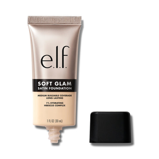 Elf Cosmetics Soft Glam Satin Foundation