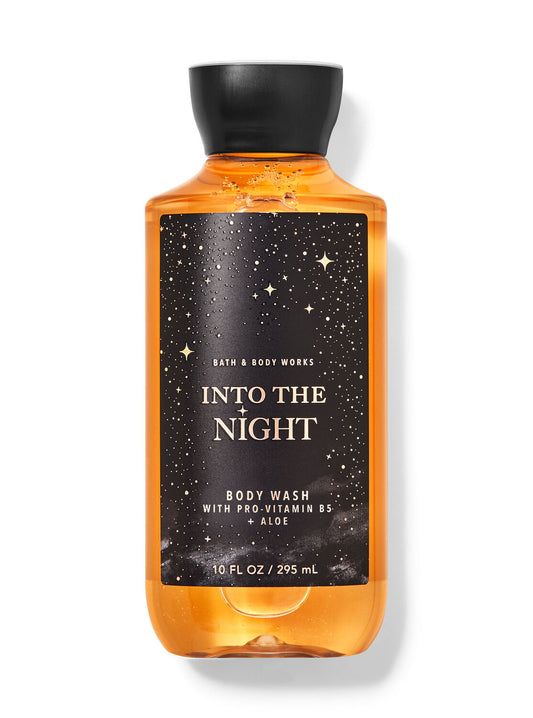 غسول الجسم Into The Night من Bath & Body Works