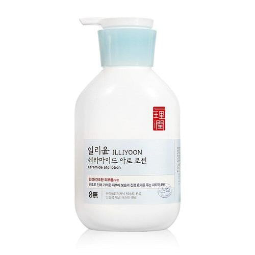 Illiyoon Ceramide ATO Concentrate Body Lotion 350ml