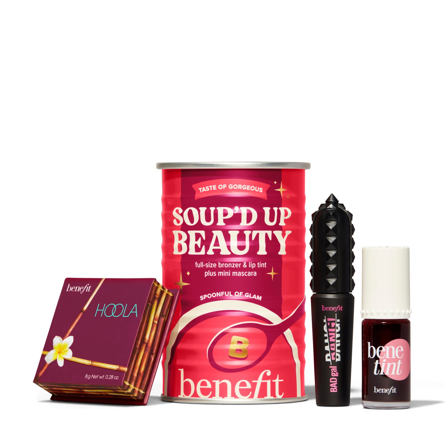 Benefit Cosmetics Coffret De Noël - Soup’d Up Beauty