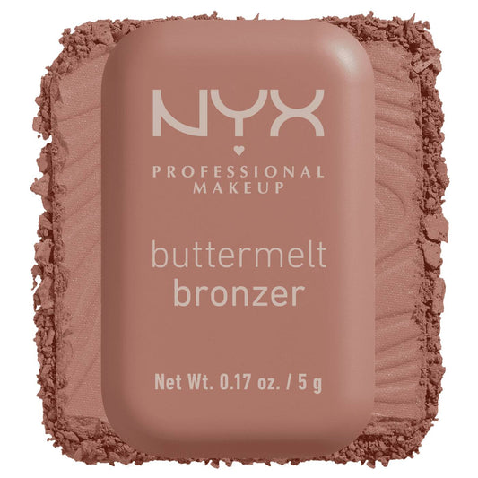 NYX Professional Makeup Buttermelt Bronzer 03 Deserve Butta
