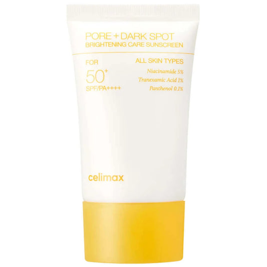 Celimax Sunscreen for Pore and Dark Spot Lightening – 50ml