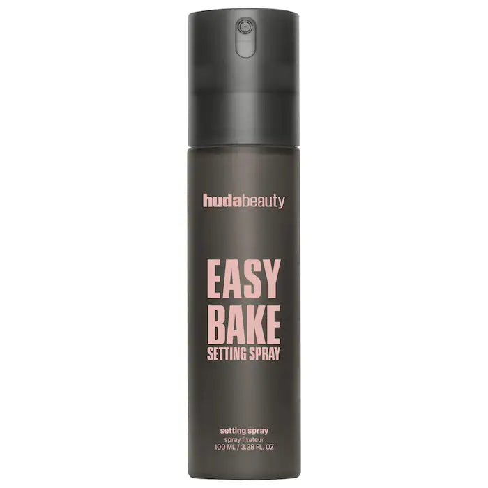 HUDA BEAUTY
Easy Bake Blurring Setting Spray with 16-Hour Wear