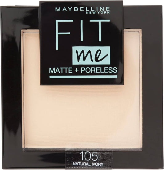 MAYBELLINE FIT ME MATE&PORE POWDER