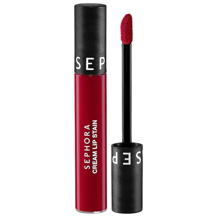 SEPHORA COLLECTION
Cream Lip Stain 10HR Liquid Lipstick