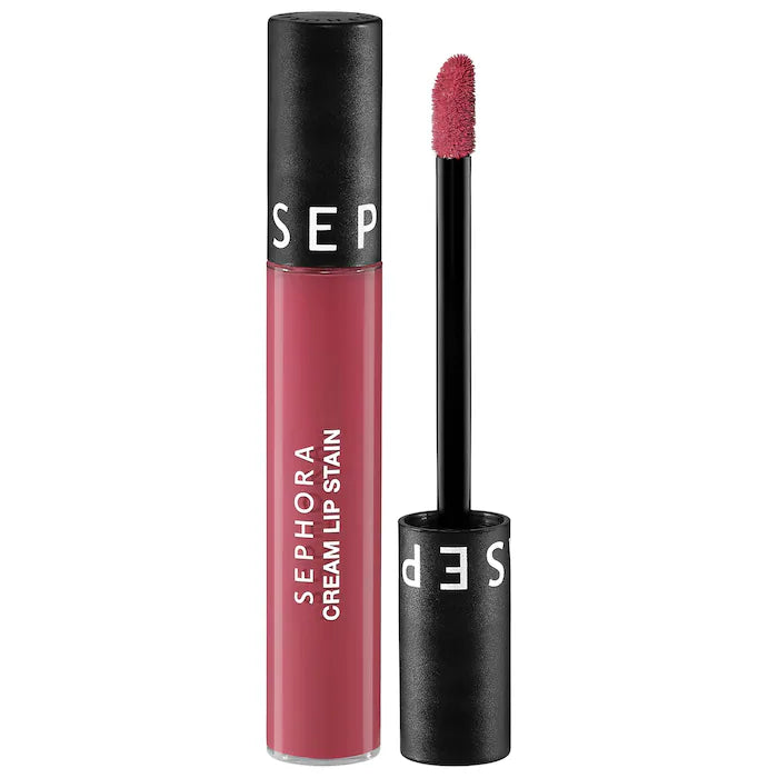 SEPHORA COLLECTION
Cream Lip Stain 10HR Liquid Lipstick