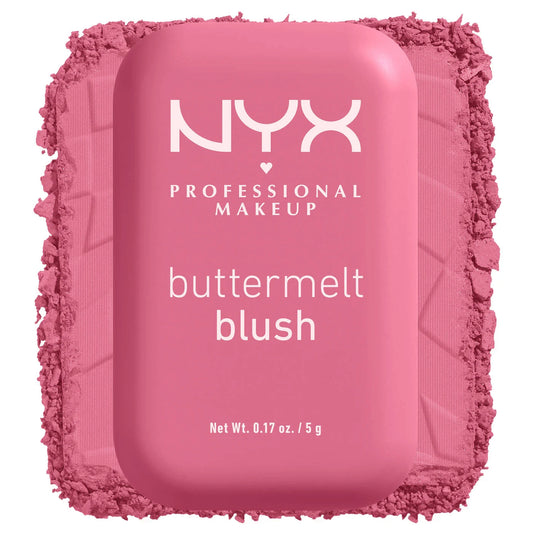NYX Professional Makeup Butter melt Blush For The Butta