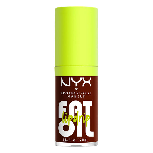NYX Professional Makeup Pro Makeup Fat Oil Lip Status Update