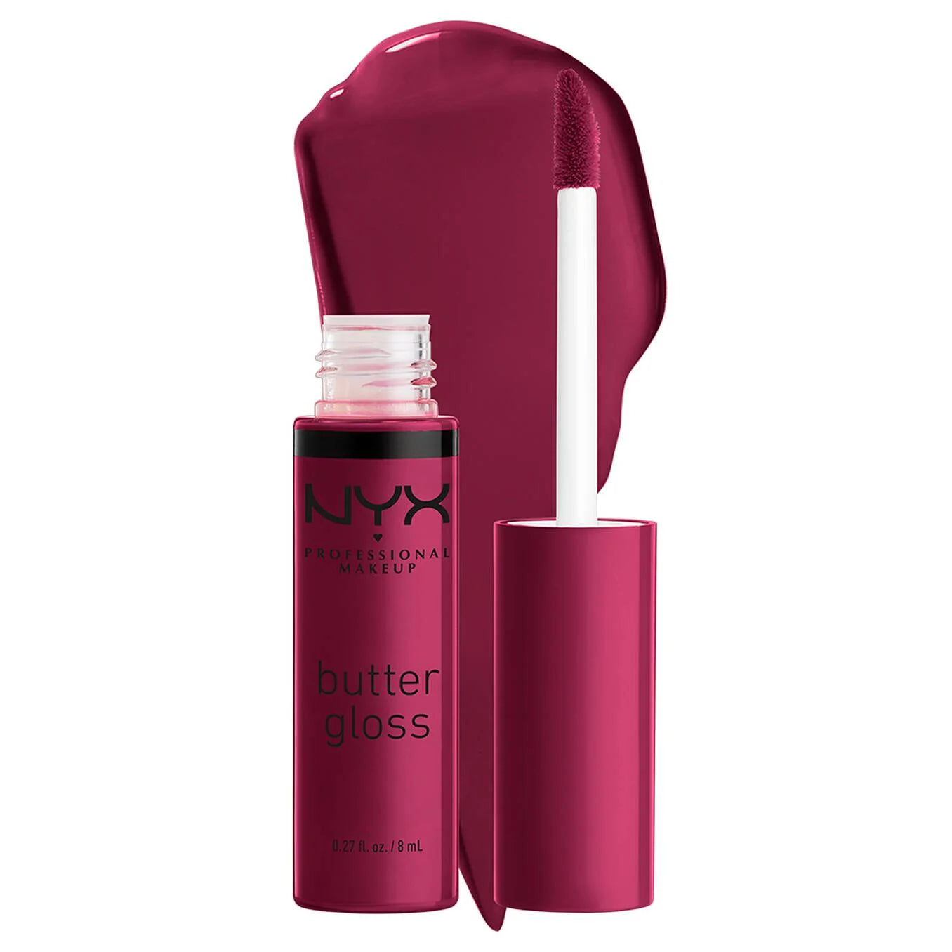 NYX Professional Makeup Butter Gloss
22 - Devils Food Cake