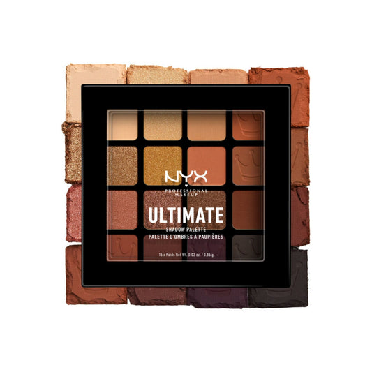 NYX Professional Makeup Ultimate Colore palette Ultimate Queen