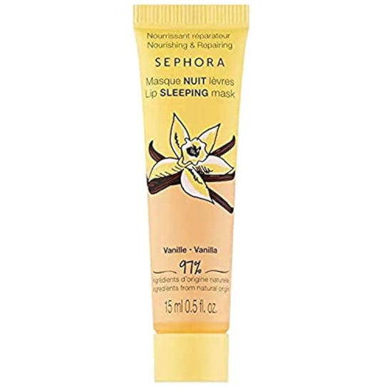 SEPHORA COLLECTION Nourishing Lip Sleeping Mask Vanilla
