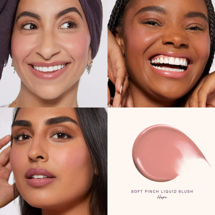 Rare Beauty Soft Pinch Liquid Blush hope