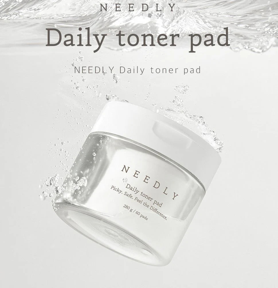 NEEDLY Daily Toner Pad
