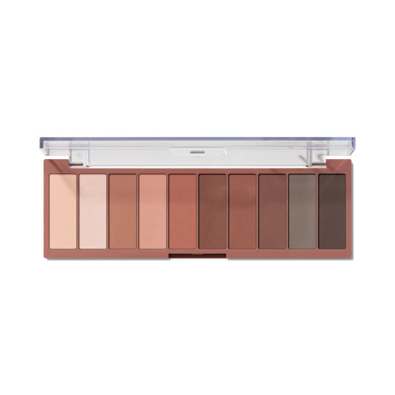 Elf Cosmetics Perfect 10 Eyeshadow Palette Nude Mood