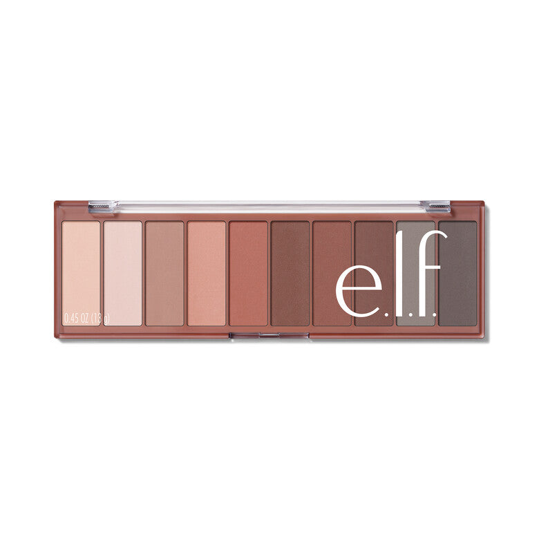 Elf Cosmetics Perfect 10 Eyeshadow Palette Nude Mood