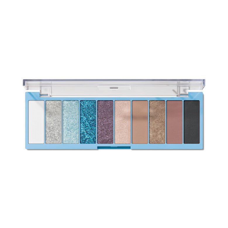 Elf Cosmetics Perfect 10 Eyeshadow Palette
Intergalactic