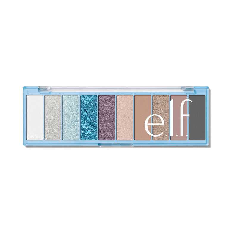 Elf Cosmetics Perfect 10 Eyeshadow Palette
Intergalactic