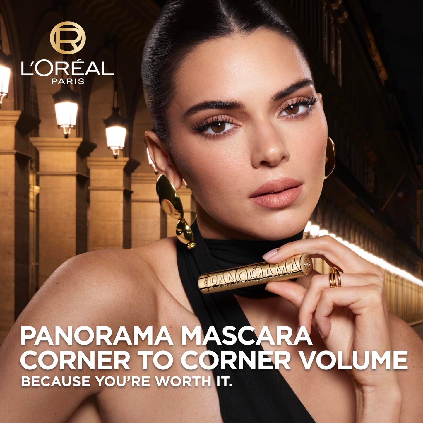 L’Oréal Paris Voluminous Panorama Mascara