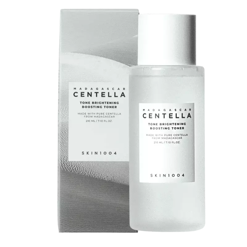 SKIN1004 Madagascar Centella Tone Brightening Boosting Toner 210ml