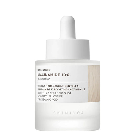 SKIN1004 Madagascar Centella Niacinamide 10 Boosting Shot Ampoule 30ml