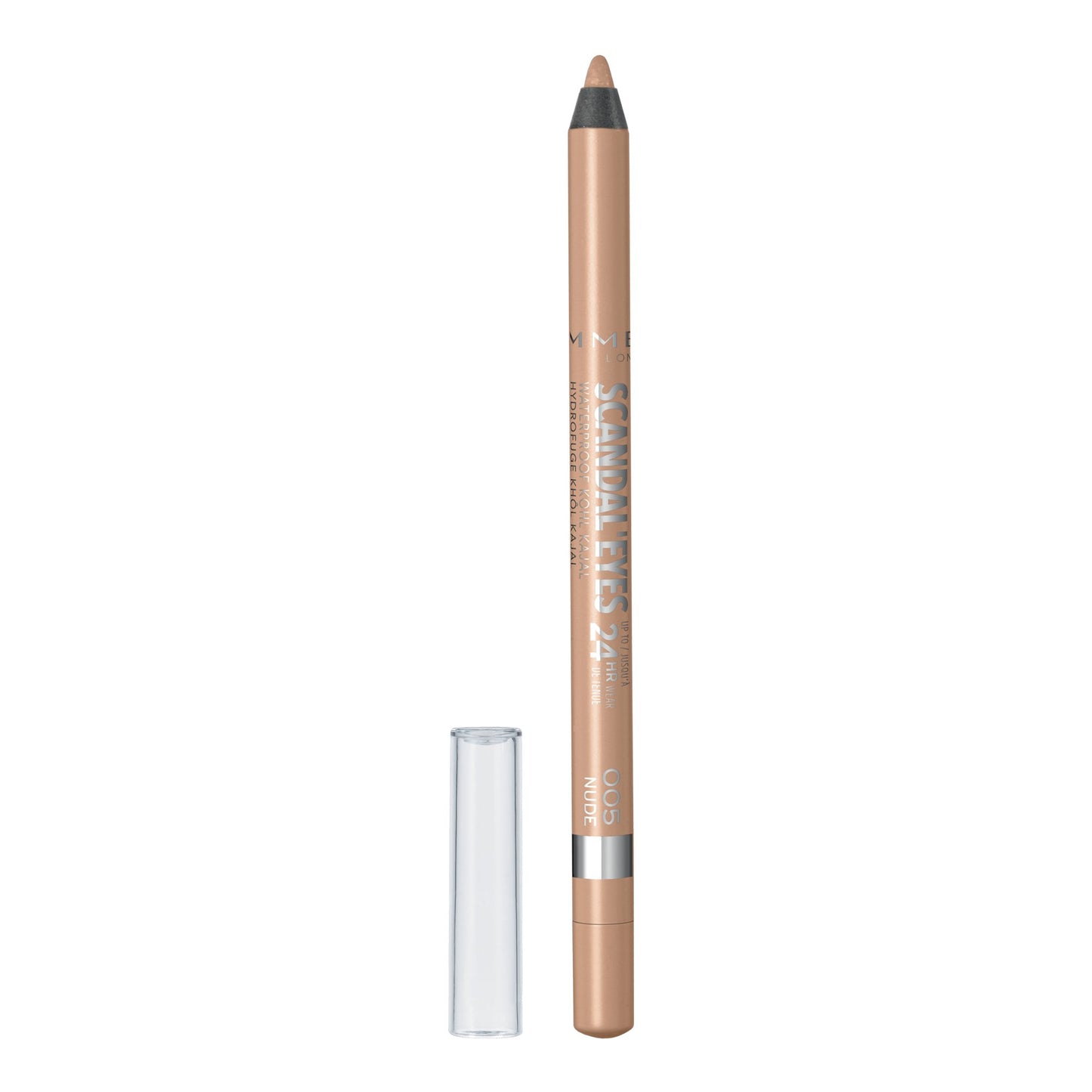Rimmel London Scandaleyes Waterproof Kohl