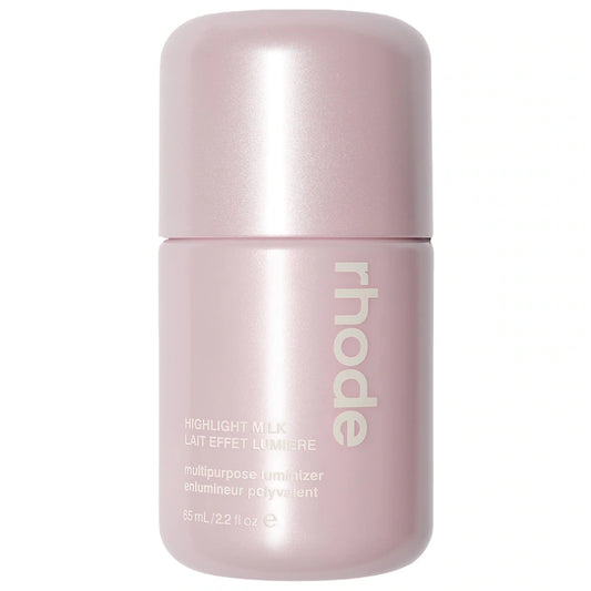 RHODE Highlight Milk Multipurpose Luminizer- pearly pink