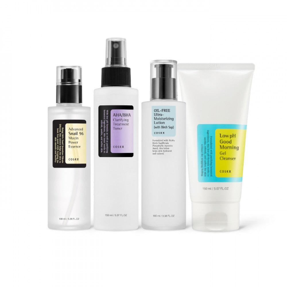 COSRX Favourites Best Sellers Set