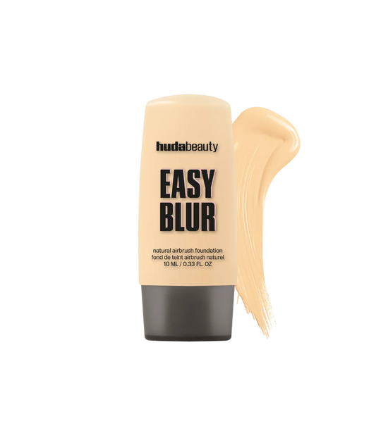 HUDA BEAUTY Mini Easy Blur Natural Airbrush Foundation with Niacinamide