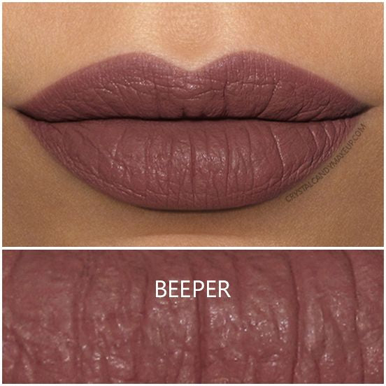 ColourPop Ultra Matte Liquid Lisptick