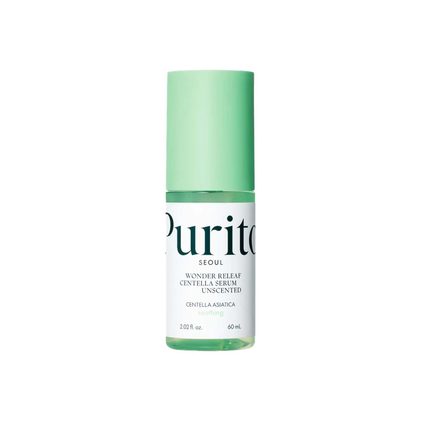 Purito Seoul Wonder Releaf Centella Serum Unscented 60ml