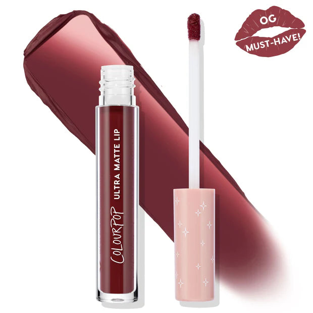 ColourPop Ultra Matte Liquid Lisptick