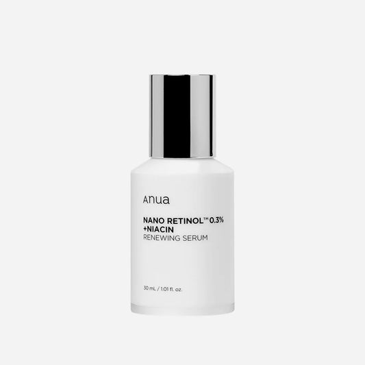 ANUA Nano Retinol 0.3% + Niacin Renewing Serum