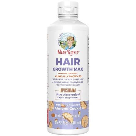 MaryRuth Organics Women's Hair Growth MAX