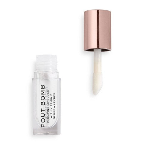 Makeup Revolution Pout Bomb Plumping
Gloss - Glaze