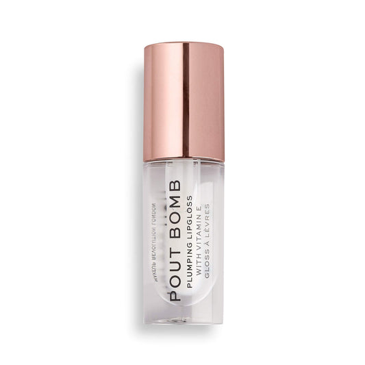 Makeup Revolution Pout Bomb Plumping
Gloss - Glaze