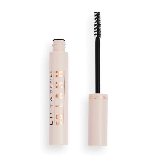 MAKEUP REVOLUTION 5D LASH MASCARA