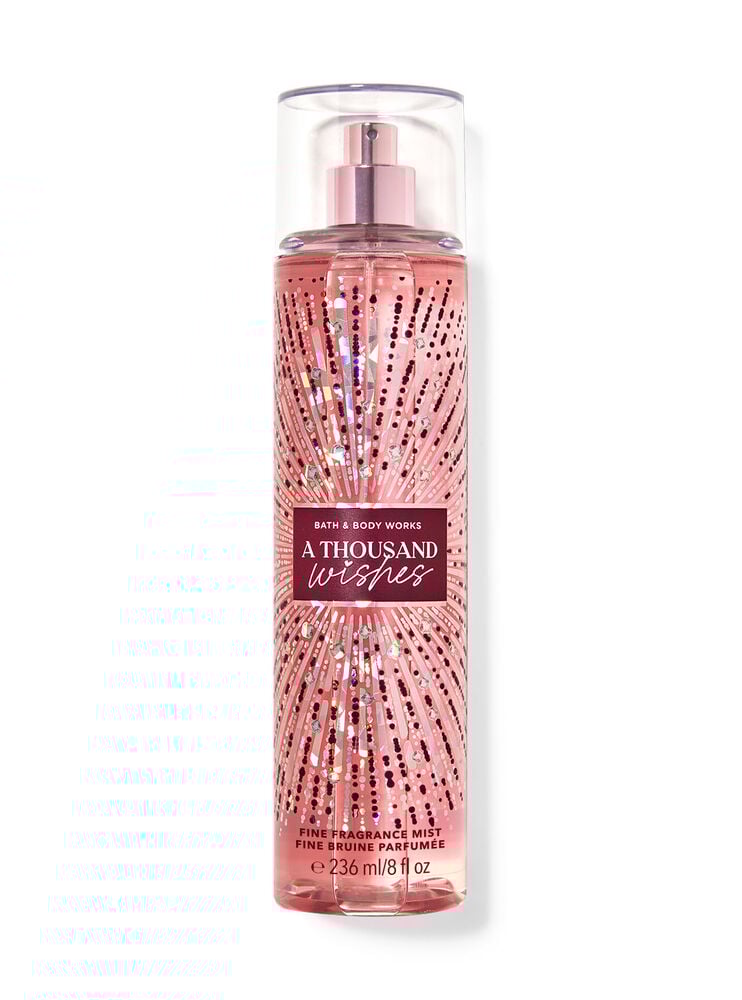Bath & Body Works A Thousand Wishes Fine