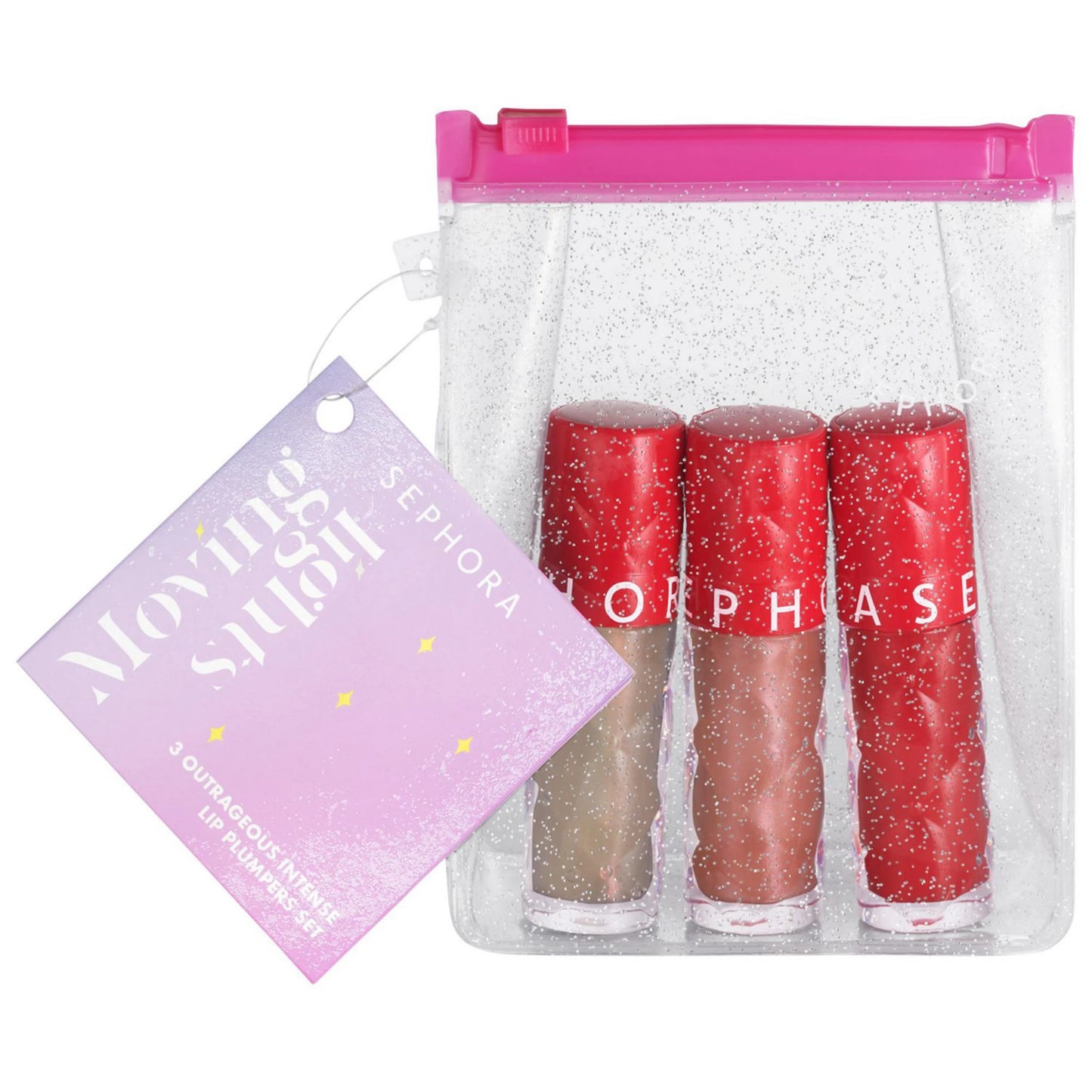 SEPHORA COLLECTION Outrageous Intense Hydrating Lip Plumping Gloss