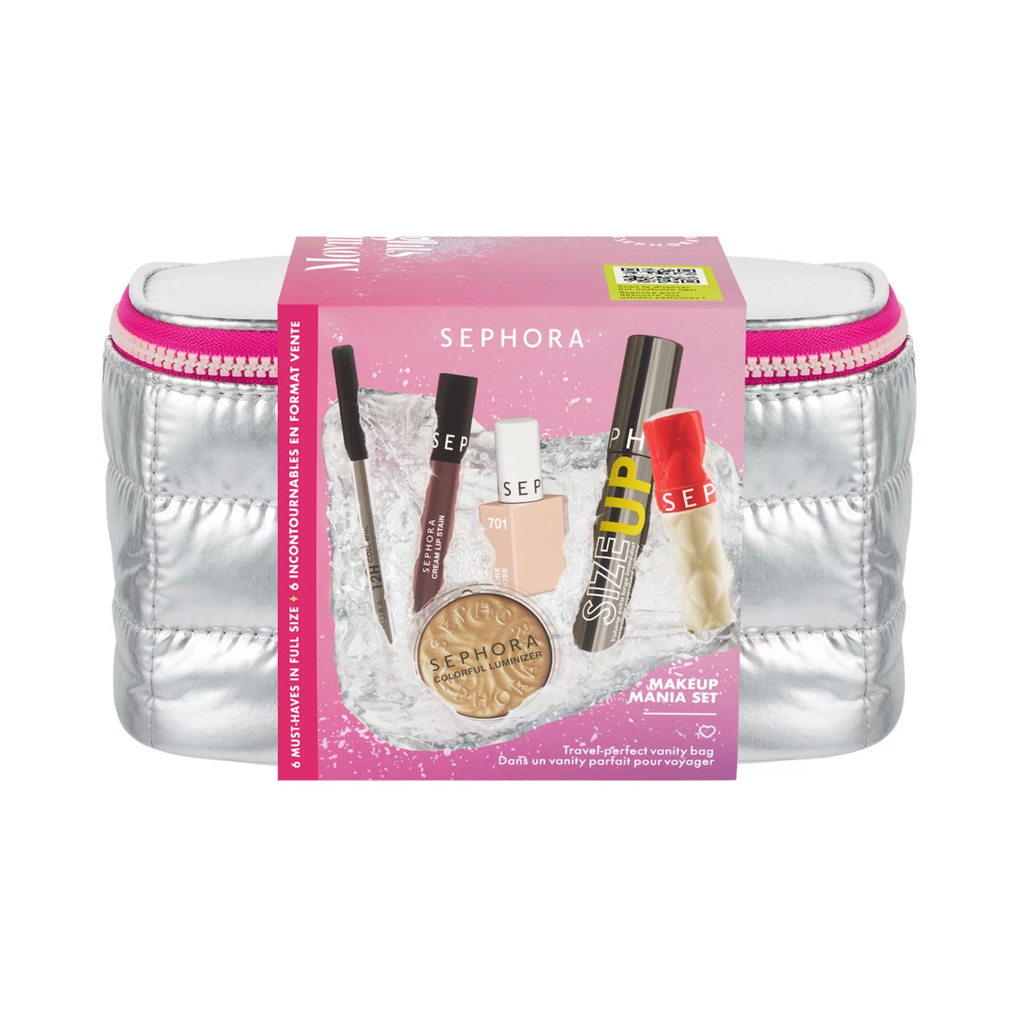 SEPHORA COLLECTION Makeup Mania Set