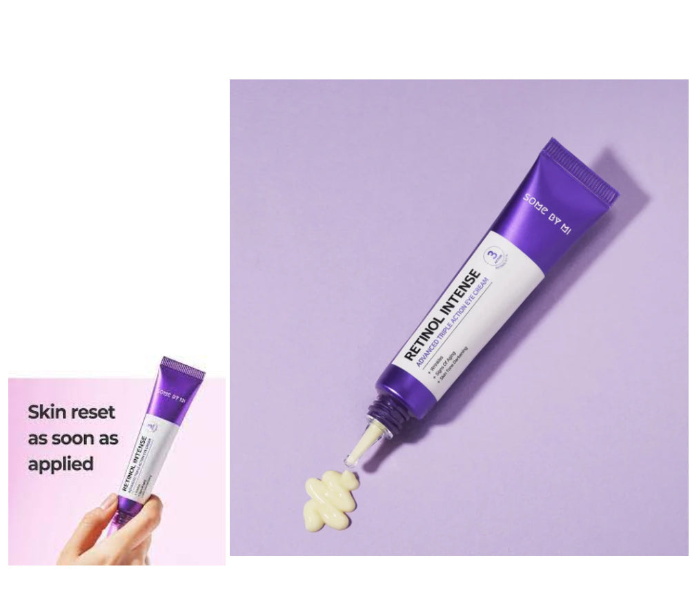 SOME BY MI Retinol Intense Advanced Triple Action Eye Cream 30ml