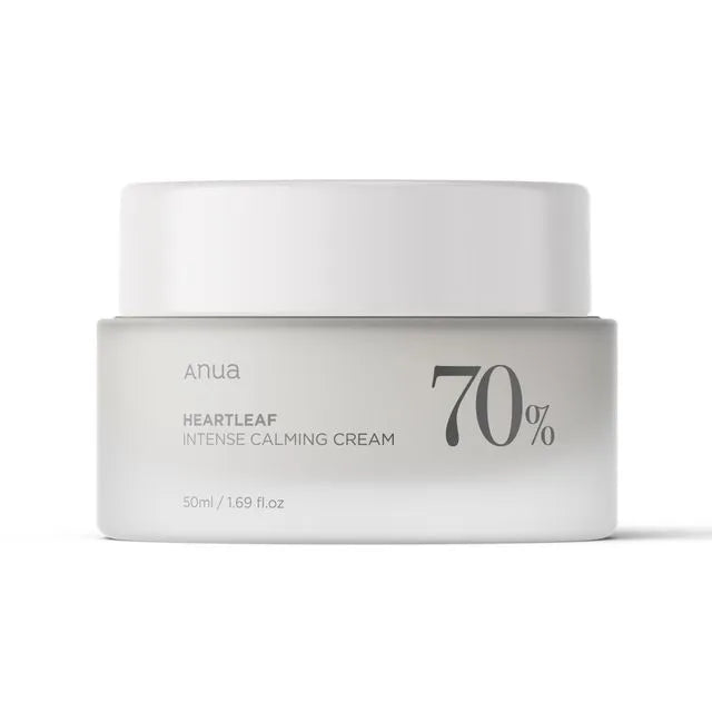 Anua HeartLeaf 70% Intense Calming Cream