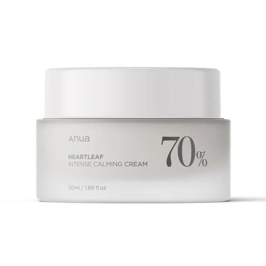 Anua HeartLeaf 70% Intense Calming Cream