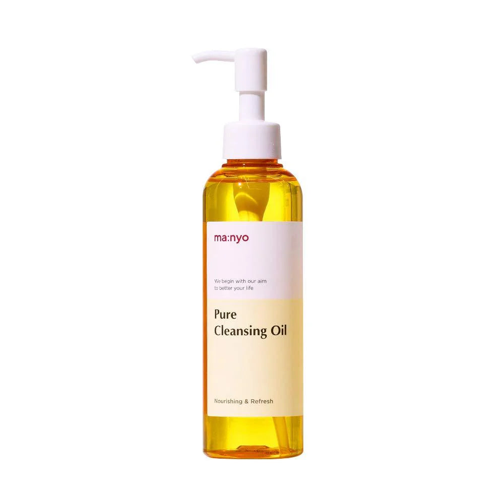MANYO Pure Cleansing Oil