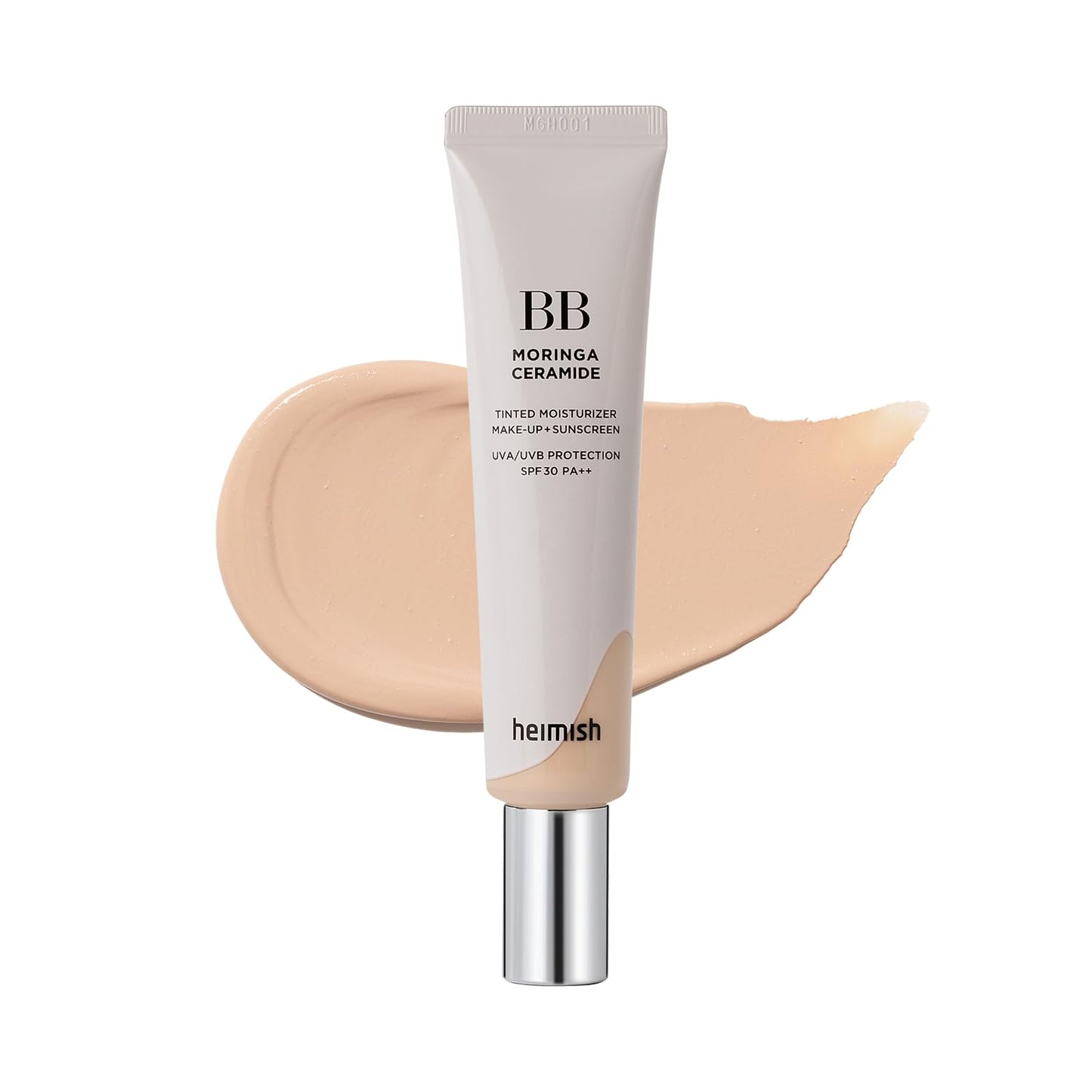 heimish - Moringa Ceramide BB Cream SPF 30 PA++